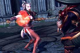 We saw it in the original trailer for the wii u version of tekken tag tournament 2, didn't we . Tekken Tag Tournament 2 Adds Three More Characters On Nov 13 Polygon