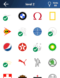 Nivel retro respuestas juego de logotipos quiz youtube. Quiz Logo Game For Android Apk Download