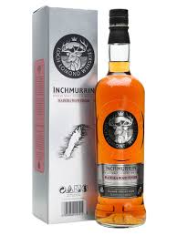 Inchmurrin Madeira Wood Finish Alkohol Verpackung
