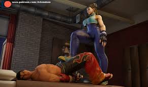 Rule34 - If it exists, there is porn of it  chun-li, jin kazama, kazama  jin  5380871