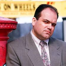 EastEnders' Shaun Williamson discusses discovering 'secret son'