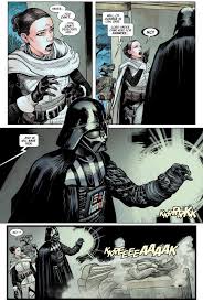 Darth Vader Visits Padme Amidala S Tomb Comicnewbies Darth vader has visited padme's grave. darth vader visits padme amidala s tomb