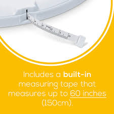 Kitchen scale 20kg converted into lbs to kilos. Buy Beurer By90 Baby Scale Pet Scale Digital With Measuring Tape Tracking Weight With App For Infant Newborn Toddler Puppy Cat Animals Lcd Display Weighs Lbs Kg Oz Highly Accurate Online