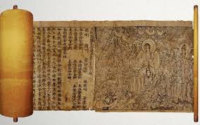 Diamond Sutra Worlds Oldest Book Buddhist Texts Print Book Buddhist Art