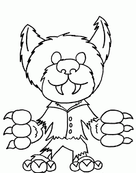 Check spelling or type a new query. Monster Coloring Pages For Halloween Coloring Home