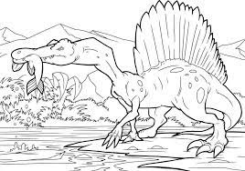 Just take best spinosaurus coloring page with you. Coloring Pages Spinosaurus Download Or Print For Free