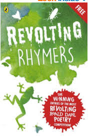 Different names for «revolting» in foreign languages. Revolting Rhymers Competition Winners By Tom Fletcher