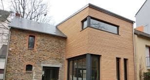 Demi Niveaux Cout Extension Maison Extension Maison Extension Maison Bois