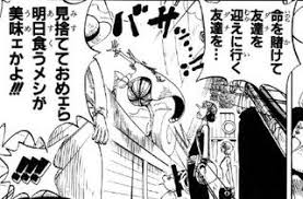 one piece マンガの名言 セリフ 集 名言