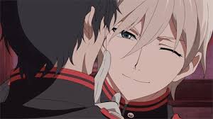 .shinya #hiragi shinya #ichinose guren #owari no serafu #owari no seraph #owari no seraph graphics #seraph of the end #shinya hiiragi #shinya hiragi #first attempt at coloring tho #graphics #guren x shinya #gureshin #manga coloring #my edits #ons #onsedit #shingure #shinya x guren. Shinya Hiragi Gif Google Search