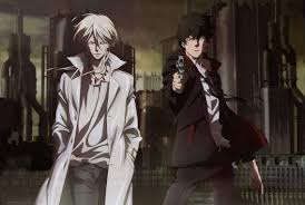 shougo and kogami 槙島聖護 サイコパス アニメ