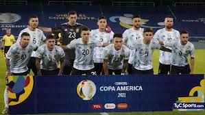 Selección de chile campeona de la copa américa 2016. Copa America Los Puntajes De La Seleccion Argentina En El Empate Contra Chile Tyc Sports