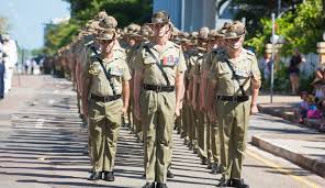 Anzac day last year was a little different to normal. Anzac Day 2018 Nt Gov Au