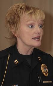 APD Captain Sylvia Trundle retires