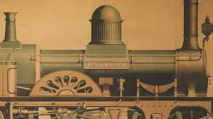 India's First Passenger Train in 1853 ...