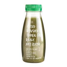 M S Tropical Fruit Kale Juice Blend 250ml Kale Juice Tropical Fruit Juice