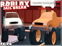 Roblox jailbreak cargo truck reveal! Gamehq Roblox Monster Truck Party Tv Episode 2017 Imdb