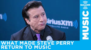 Steve perry was born on january 22, 1949 in hanford, california, usa as stephen ray perry. Steve Perry On How Don T Stop Believin Made It Into The Sopranos Finale Youtube