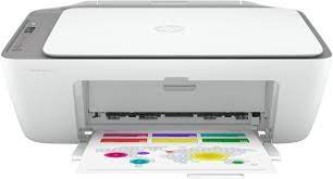 Our printers with the dynamic security feature may not operate with a cartridge that does not include an original hp chip. Hp Deskjet 2725 Wireless All In One Instant Ink Ready Inkjet Printer White Deskjet 2725 Best Buy
