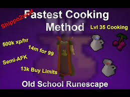 Windows xp is an operating system that microsoft introduced in 2001. Osrs Wine Cooking Training Xp 10 2021