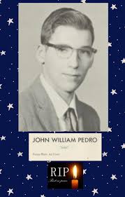 Hello, folks. With thanks to David Dransfield, I have some more sad news to  impart. John Bennett, tenor trombone 1981-82, died last night (21 October),  peacefully in Preston Royal Hospital. RIP, John.