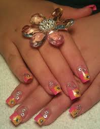 Maybe you would like to learn more about one of these? Dried Flowers For Nails Sally S How To Do Thing