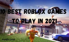 I stole from a god tribe. 10 Best Roblox Games To Play In 2021 Hablr