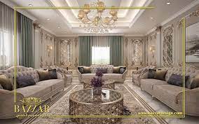 ديكورات مجالس نساء فخمة بازار للتصميم الداخلي و الديكور living room design decor home design floor plans classical interior design