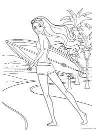 Little dog drink disney baby coloring pages. Barbie Coloring Pages For Girls Barbie 9 Printable 2021 0150 Coloring4free Coloring4free Com