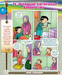 101 Komik Teladan Islam Dan Adab Hadist Rasulullah Adalah Komik Bergambar Full Warna Yang Memuat 101 Cerita Komik Teladan Islam Dan Komik Anak Komik Pendidikan