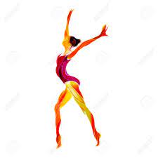 Check spelling or type a new query. Creative Silhouette Of Gymnastic Girl Art Gymnastics Color Stock Photo Picture And Royalty Free Image Image 53950717