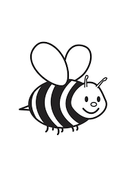 Dibujos para colorear, pintar y decorar de abejas apropiados para actividades infantiles y educación preescolar. Dibujo Para Colorear Abeja Dibujos Para Imprimir Gratis Img 17932