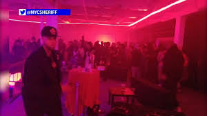 We do everything from bare knuckle brawling to team important information: Covid Nyc Update Police Shut Down Illegal Bronx Fight Club Of 200 People Abc7 New York