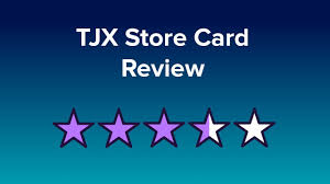 Discount is only valid when used with your tjx rewards credit card. Tjx Store Card Reviews