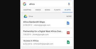 Android Users Can Now Find Google Drive Files Right In Search Google Drive File Google Drive Driving
