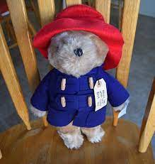 Vintage 1975 Paddington Bear Stuffed Animal Plush Eden Toys Etsy Bear Stuffed Animal Paddington Bear Plush