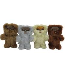 Starwars Com Baby Ewoks Plush Set Star Wars Celebration Ewok Star Wars Rebels