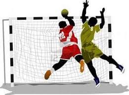 Capa De Trabalho De Educação Fisica Futsal Handball Andebol Handebol Handbol