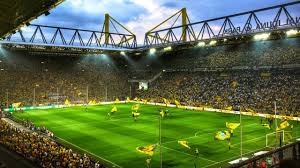 Mit 83.000 plätzen ist der signal iduna park die größte arena. 3000 Inter Supporters To Cheer On The Team At The Signal Iduna Park Stadium Fedenerazzurra