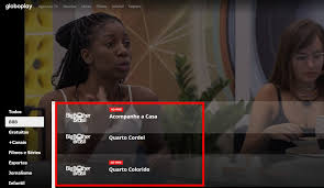 Acompanhe todas as notícias e repercussões do reality show da tv globo. Bbb Online Agora Como Assistir Ao Big Brother 24 Horas E Ao Vivo Streaming Techtudo