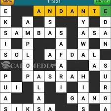 Masukkan juga jumlah kata dan atau. Kunci Jawaban Tts Asli Level 21 22 23 24 25 26 27 28 29 30 Level H Cademedia