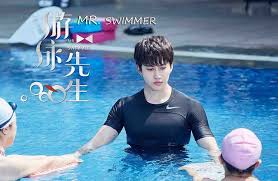 Drama Cina Mr Swimmer Episode 1 46 Lengkap Drama Cina Sahabat