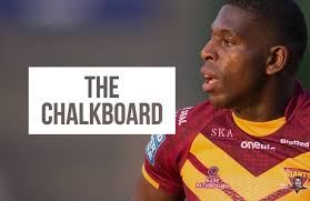 THE CHALKBOARD: WHAT DO POSITIONS MEAN?