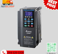 Delta Inverter C2000 VFD015C43A-21 2HP 1.5kW Input 380V 3-Phase Output 380V  3-Phase