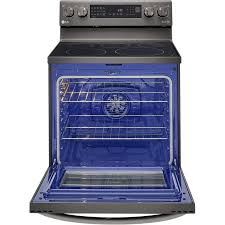 Lg Cuisinieres Lrel6325d Electrique De Germain Lariviere