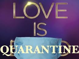 Some days you feel as if you are floating over the. I Tried To Find Romance On Love Is Quarantine Instagram Dating Show