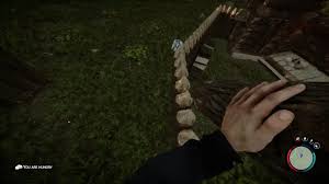 Defensive Spikes - Official The Forest Wiki