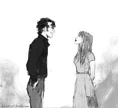 She Rules The Skies Like A Bird In Flight” — Better Kisser Part 2 || James  Potter and Lily...