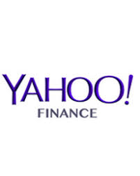 Yes, yahoo finance has an api. Logo For Yahoo Finance Bluestar