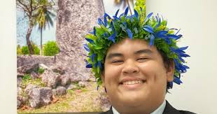 Tinian's Ryan Michael Nuera is new student representative